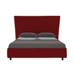 Кровать QuickSand красная 140х200 см — изображение 3