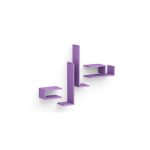 Полки-трансформеры LATITUDE Flex Shelf set 85