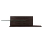 Полка со стеклом Milano 