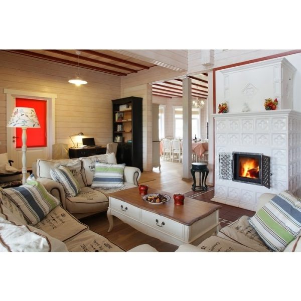 Кофейный столик с двумя ящиками  — изображение 10