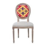 стул с мягкой обивкой Miro colour