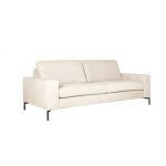 белый Трехместный диван QUATTRO  — изображение 2