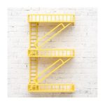  настенный стеллаж Fire Escape — изображение 2