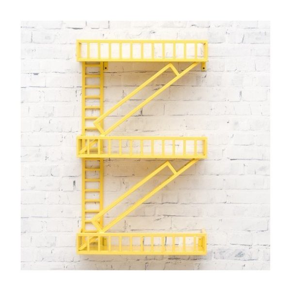  настенный стеллаж Fire Escape — изображение 2
