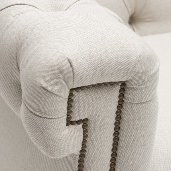 Диван Abby Четырехместный Белый — изображение 4