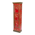 УЗКИЙ ШКАФ КРАСКИ РАДЖАСТАНА