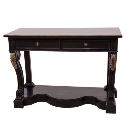 Консоль Van Roon WALL TABLE LE MEURICE из дерева  
