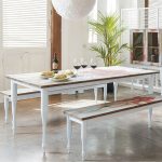 Стол обеденный d-Bodhi Touch Tulip из массива тика 