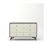 комод Norman målad