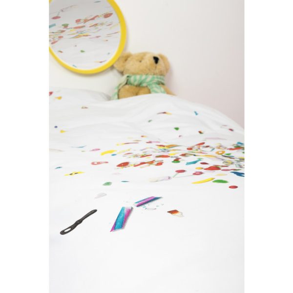 Комплект постельного белья Конфетный взрыв 150х200 — изображение 4
