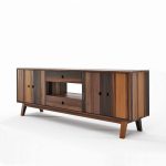 Тумба ТВ Karpenter Kingston