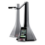 Настольная лампа Rotaliana LaDiva черная — изображение 4