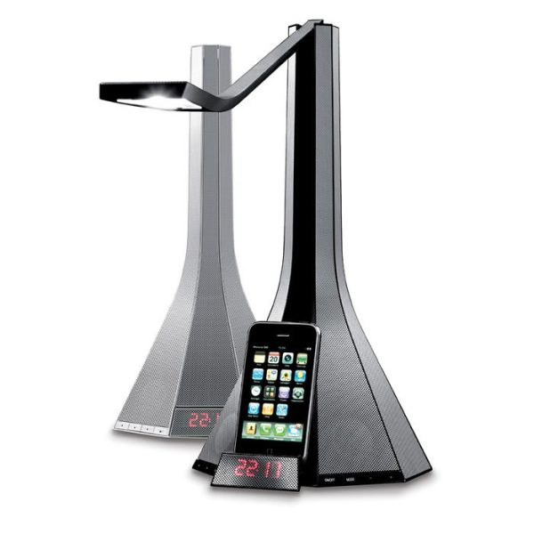 Настольная лампа Rotaliana LaDiva черная — изображение 4