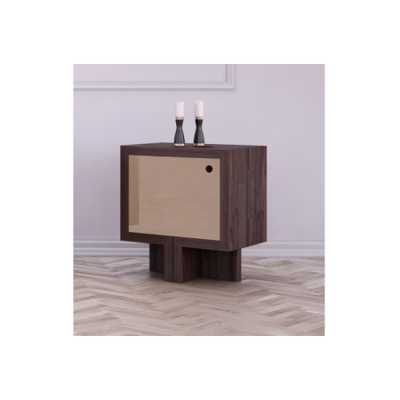 Тумба EcoComb-4 ясень тонировка