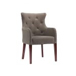 Кресло Rochester Серое