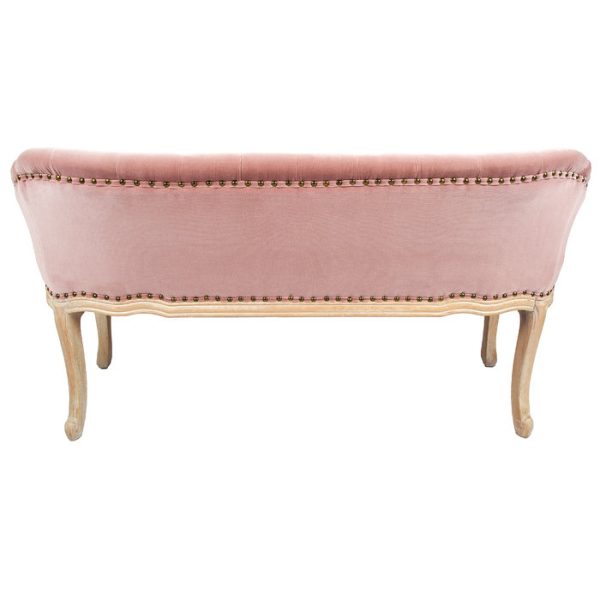 Диванетка «Биарриц Розовый кварц» — изображение 2