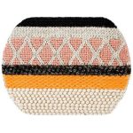 Ковер GAN Mini Caramelo из 100% шерсти 90х60 см