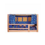 Кровать с балдахином De Breuyn Пират 90х200 см — изображение 2