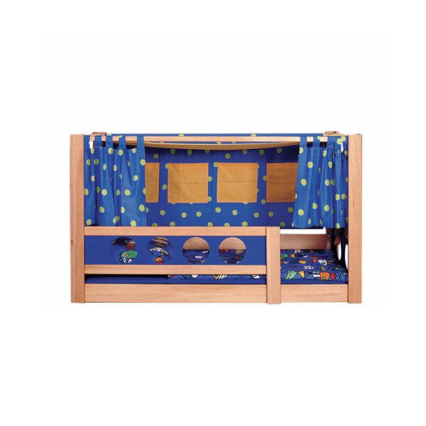 Кровать с балдахином De Breuyn Пират 90х200 см — изображение 2