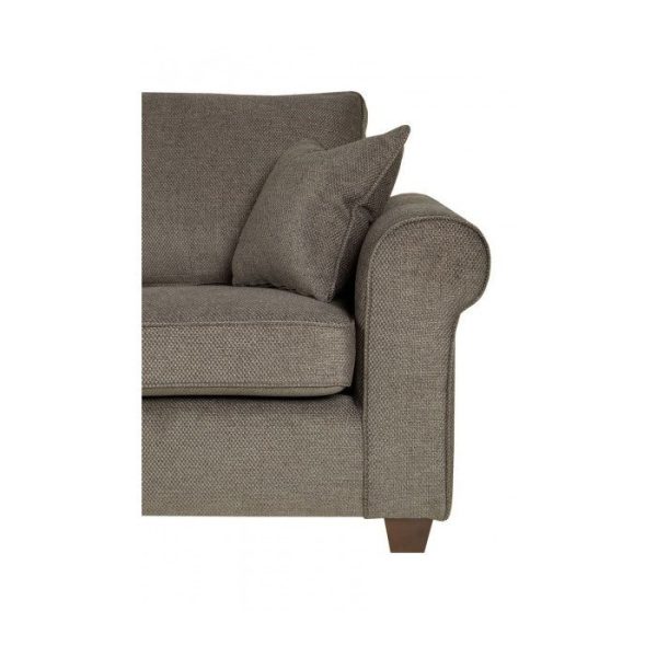  Двухместный диван ROMANTIC  серый — изображение 6