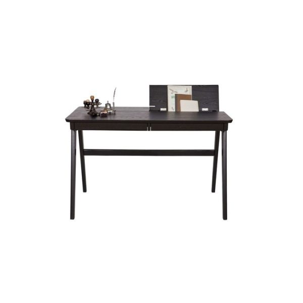 Стол письменный   OXFORD DESK black — изображение 6