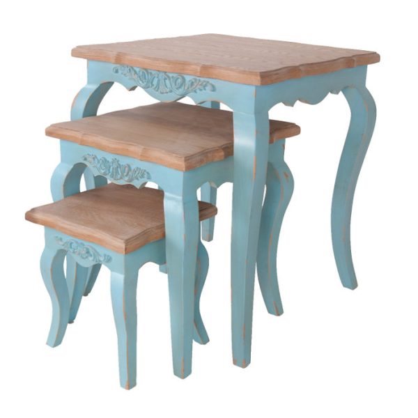 Кофейный Стол Kira из массива дуба и мдф — изображение 2