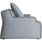 Диван Damasco pale blue grey 3-х местный — изображение 9