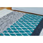 Ковер GAN Rectangular из 100% шерстяной пряжи 145х300 см — изображение 2