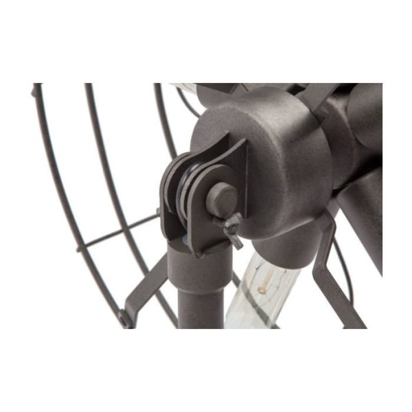 Лампа настольная в стиле лофт — изображение 6