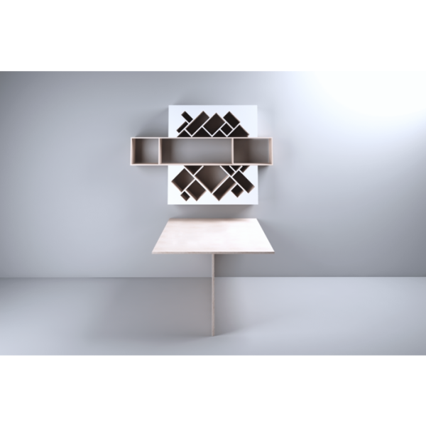 Рабочее место odin geniy Геометрия — изображение 2