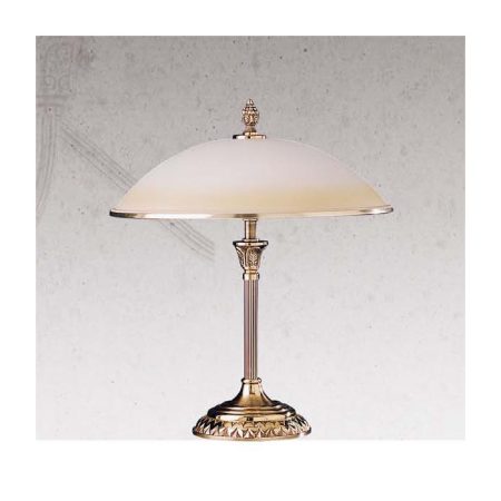 Настольная лампа Riperlamp Bahia с плафоном из стеккла