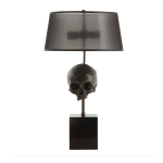 Настольная лампа  Extruder