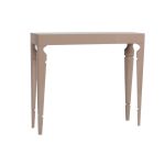 Туалетный стол Carrie Two Grey-Beige