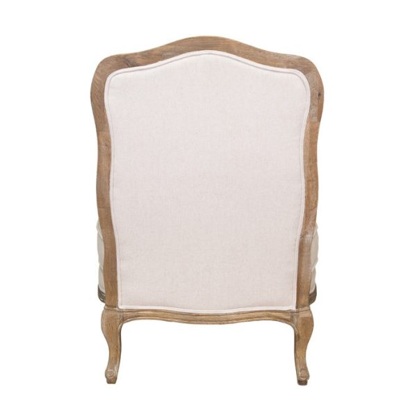 Кресло Nitro beige — изображение 3