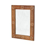 Настенное ЗЕРКАЛО ЦВЕТОК