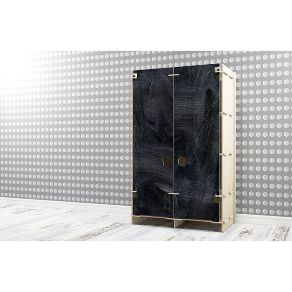 Шкаф Muna Чалк — изображение 3