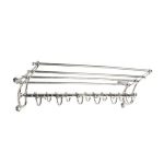 Вешалка  Coatrack Hudson из металла
