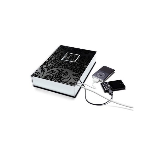 Настольная лампа Rotaliana Multibook белого цвета — изображение 2