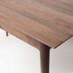 Стол письменный из американского ореха Karpenter Vintage — изображение 3