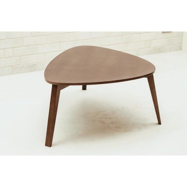 Журнальный столик  Shell Big из массива дерева и мдф — изображение 3