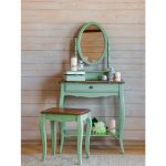 Туалетный столик  с зеркалом — изображение 3