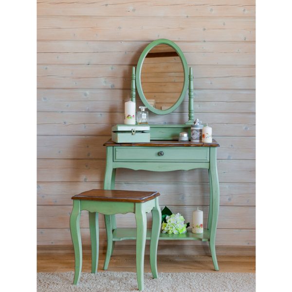 Туалетный столик  с зеркалом — изображение 3