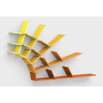 Полки LATITUDE FLEX SHELF SET 111 GRADIENT ros