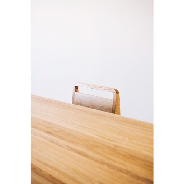 Стол обеденный Espas ЭЙФЕЛЬ  из массива дуб — изображение 10