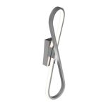 Бра Mantra Bucle из металла и акрила