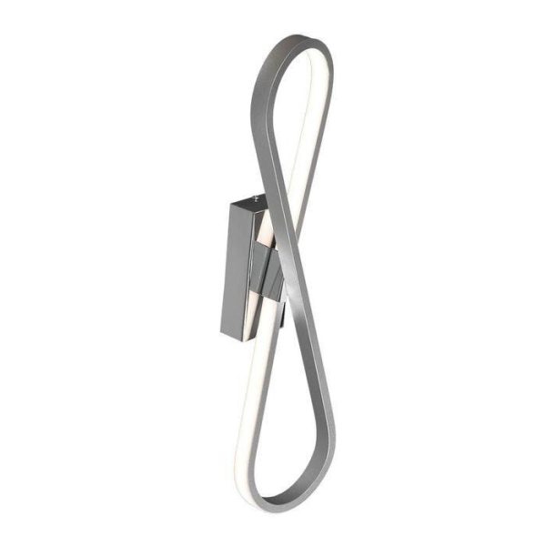 2562product_gallery_photo_7172ca8e-3995-4233-b975-1761e01f10bc.jpeg Бра Mantra Bucle из металла и акрила — изображение 1