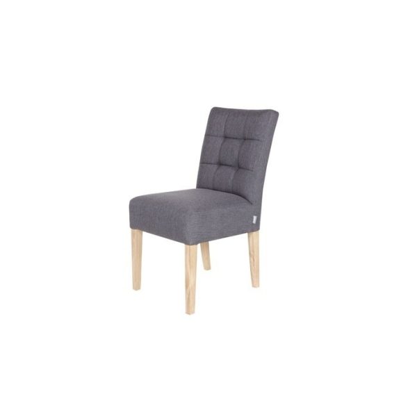 2562product_gallery_photo_7daa2c50-0ce5-44ca-883b-6b6697a30614.JPG СТУЛ С МЯГКОЙ ОБИВКОЙ   TIJMEN DININGCHAIR GREY — изображение 2