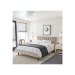 Кровать Дизайнерская «Клэр» с ящиком для хранения  140х200 см — изображение 3