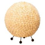 Настольная лампа GLOBO BALI