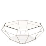 Журнальный столик  Asscher в виде кристалла 